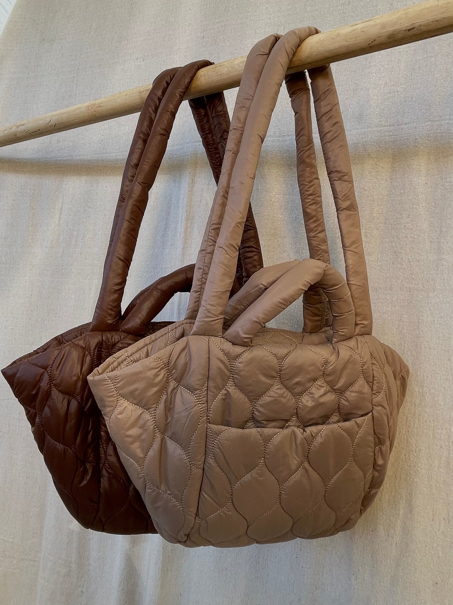 QUILTED DREAMS TOTE